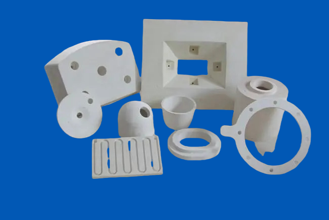 源城陶瓷纤维异形件